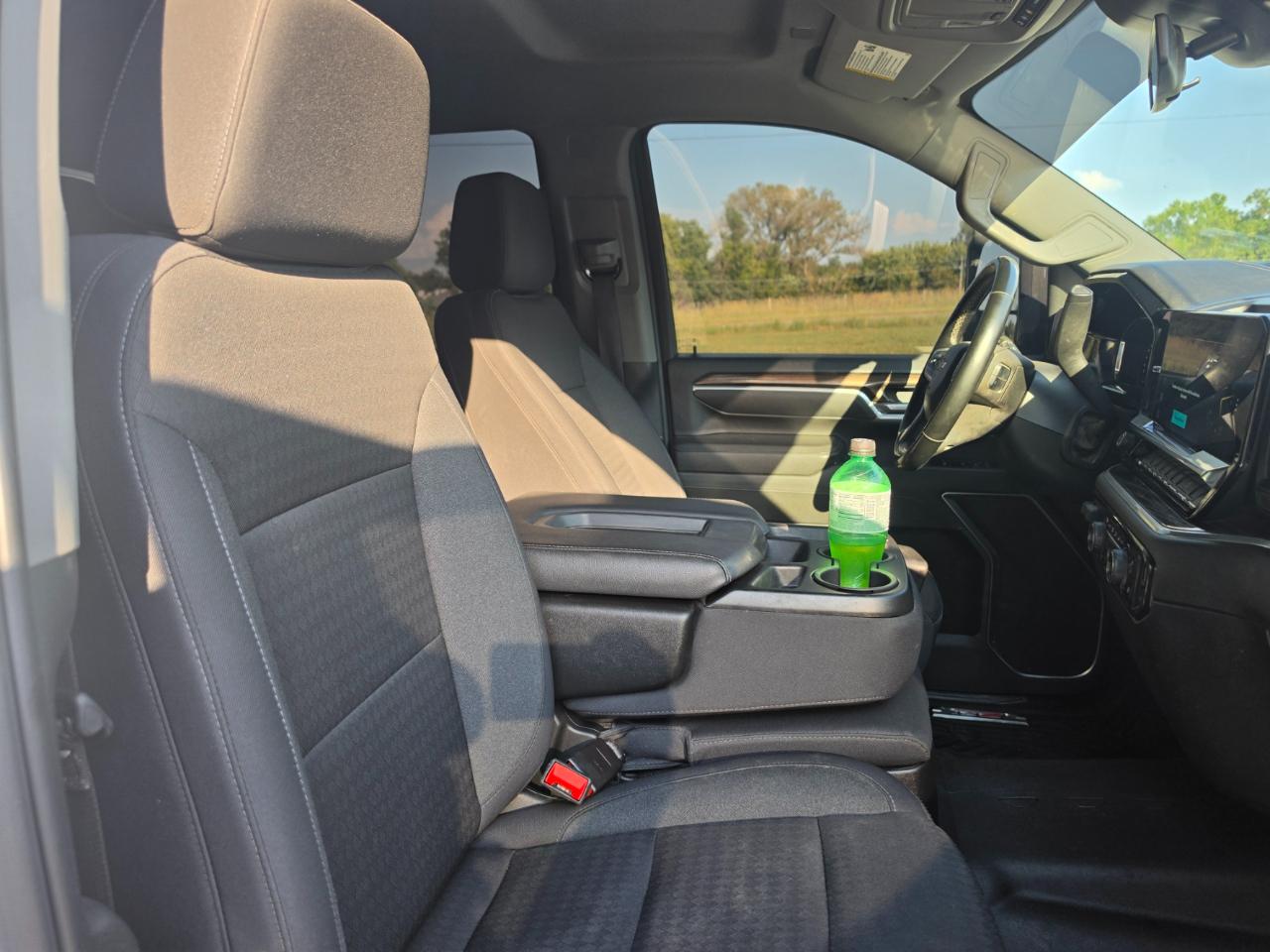Chevrolet Silverado 2500HD LT Crew Cab 4WD 2025