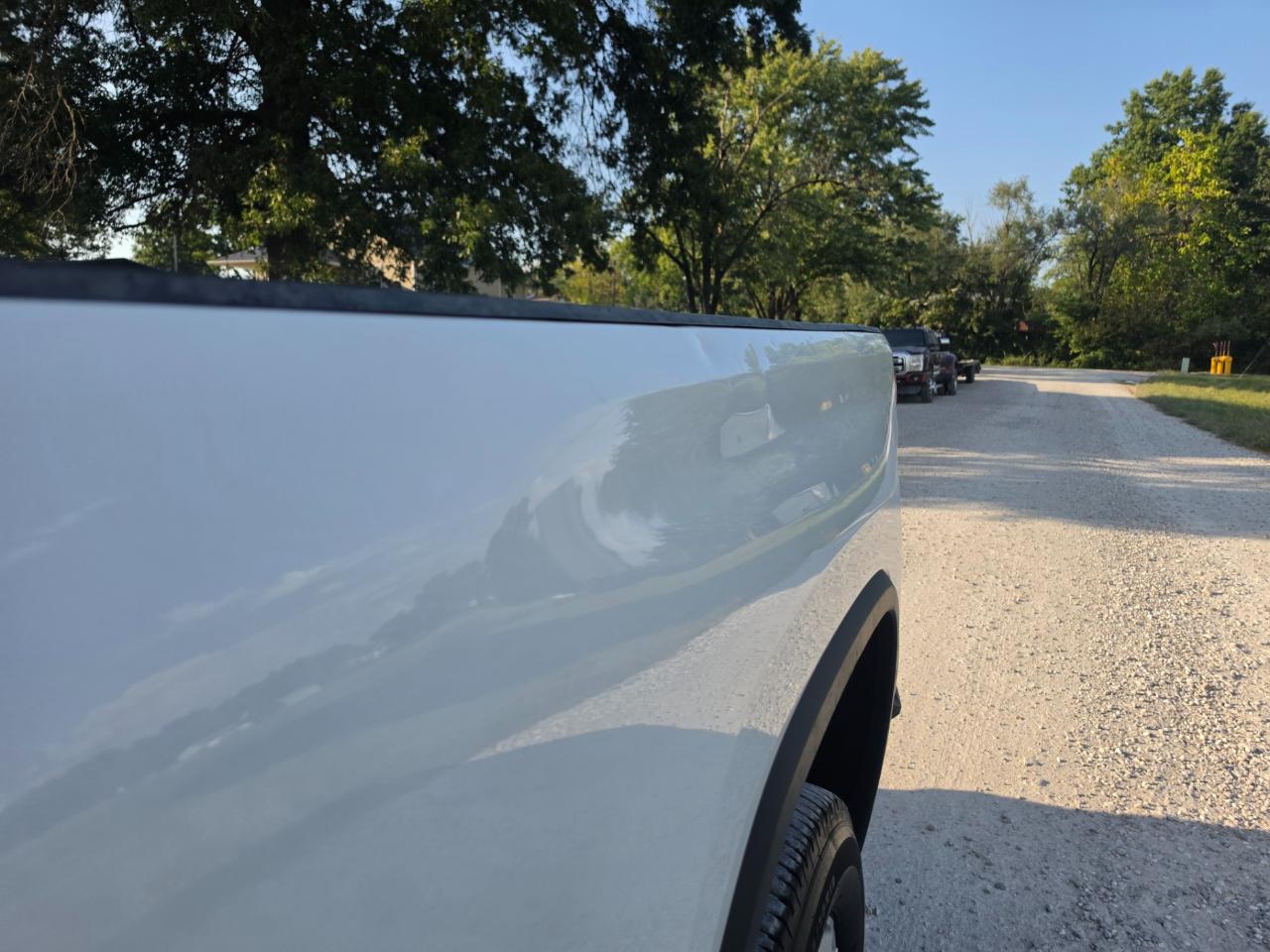 Chevrolet Silverado 2500HD LT Crew Cab 4WD 2025