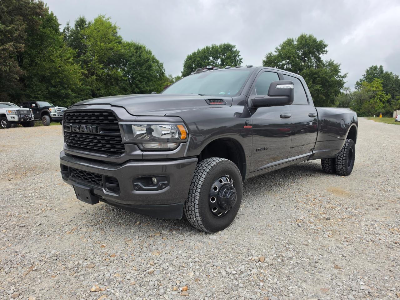 2024 RAM 3500 Big Horn Crew Cab LWB 4WD DRW