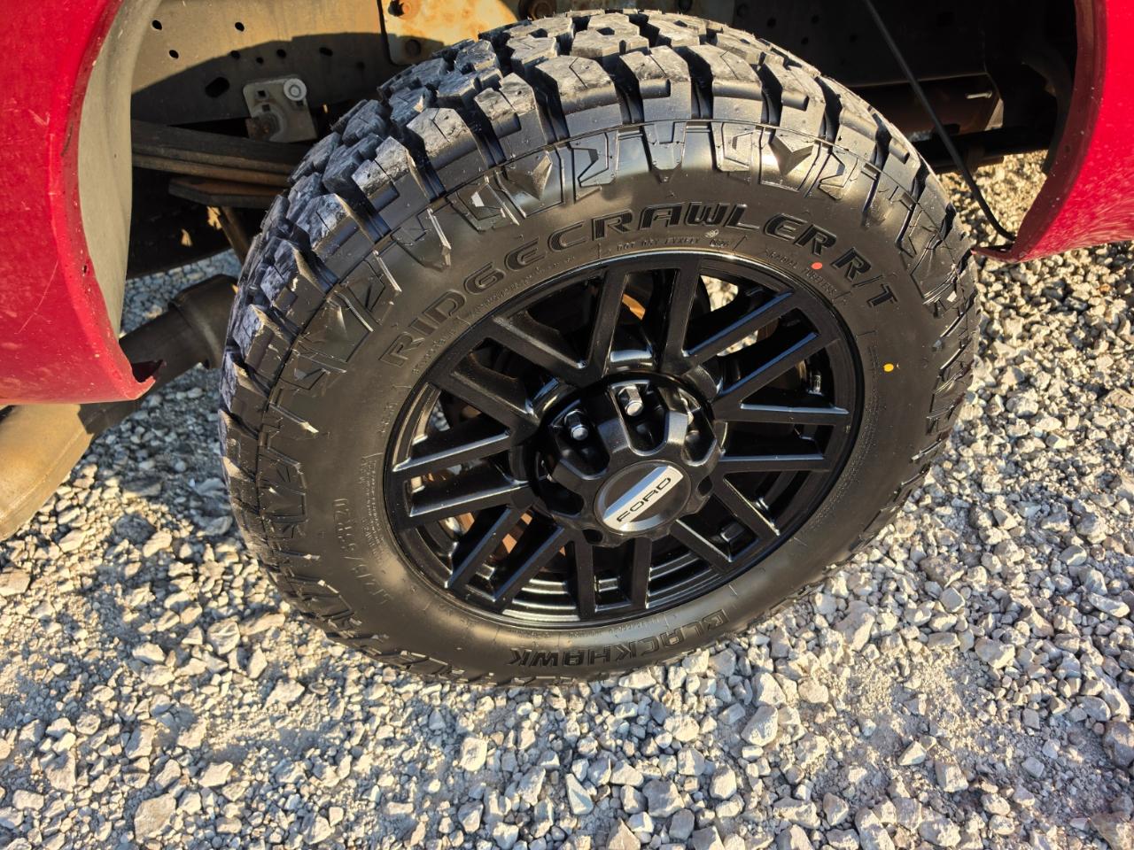 Ford F-250 SD Lariat Crew Cab 4WD 2014