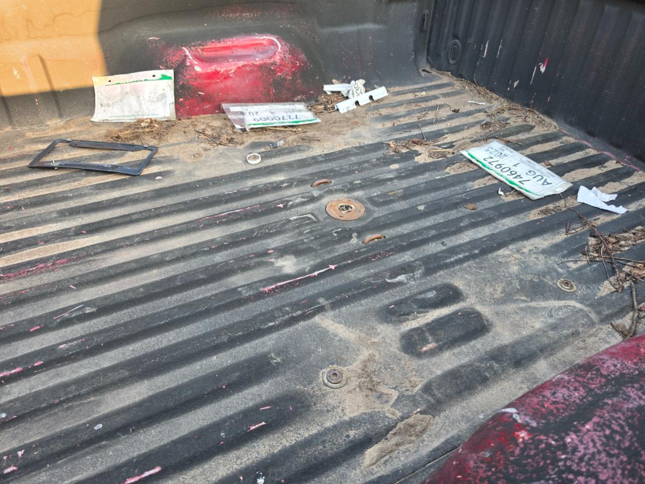 Ford F-250 SD Lariat Crew Cab 4WD 2014