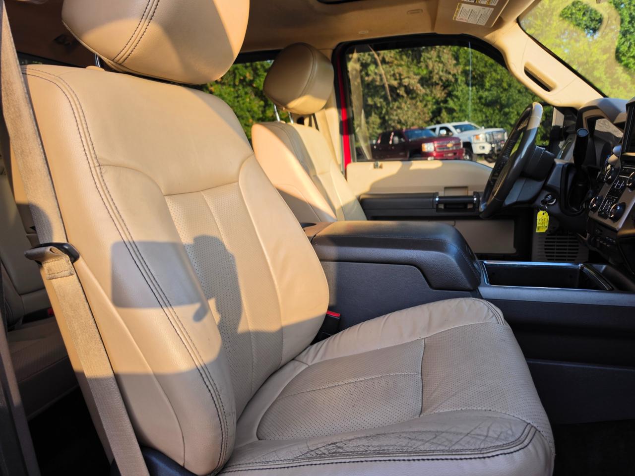 Ford F-250 SD Lariat Crew Cab 4WD 2014