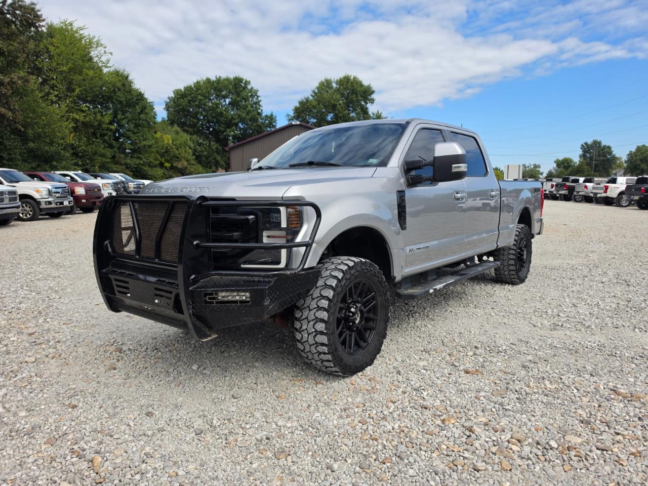 2020 Ford F-250 SD Lariat SuperCab 4WD