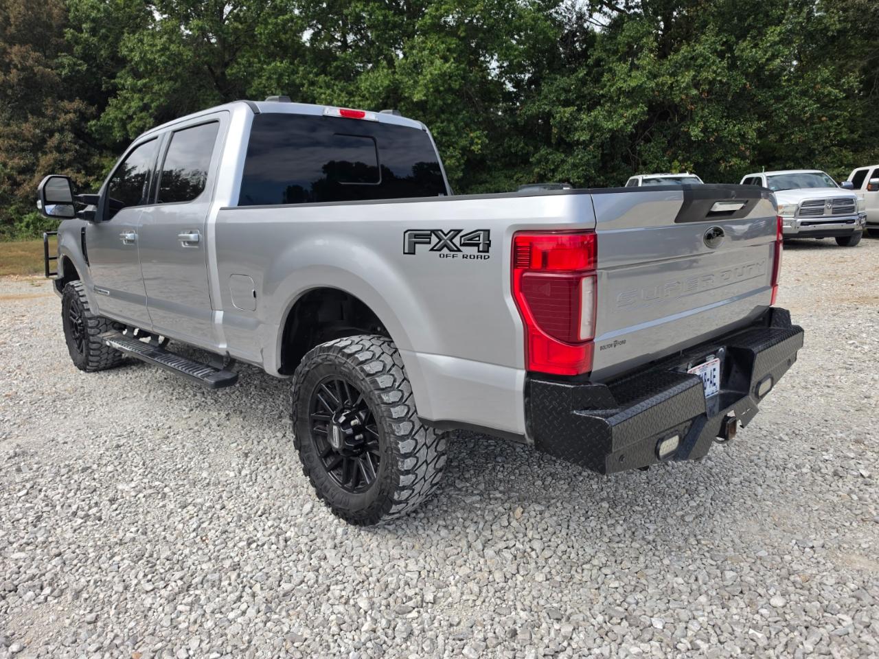 Ford F-250 SD Lariat SuperCab 4WD 2020