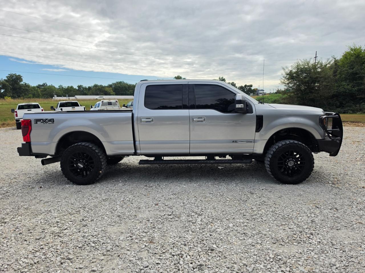 Ford F-250 SD Lariat SuperCab 4WD 2020