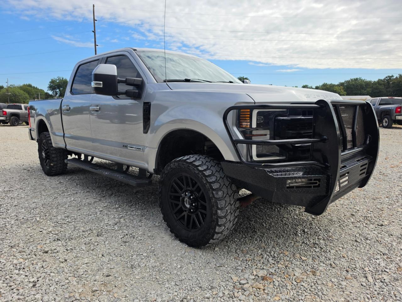Ford F-250 SD Lariat SuperCab 4WD 2020