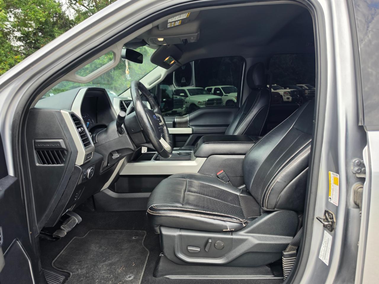 Ford F-250 SD Lariat SuperCab 4WD 2020