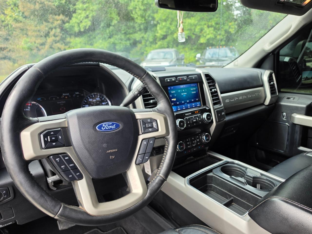 Ford F-250 SD Lariat SuperCab 4WD 2020