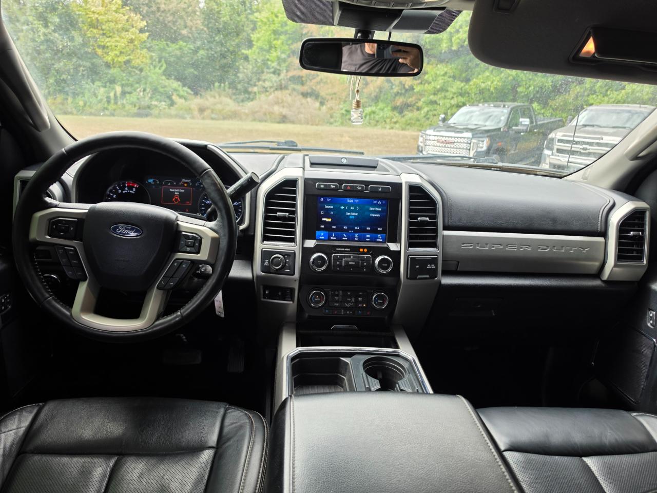 Ford F-250 SD Lariat SuperCab 4WD 2020