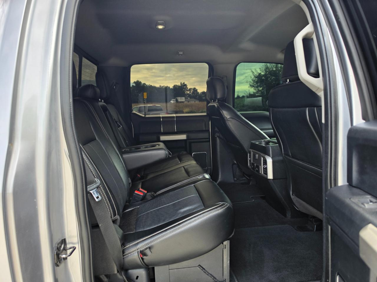 Ford F-250 SD Lariat SuperCab 4WD 2020