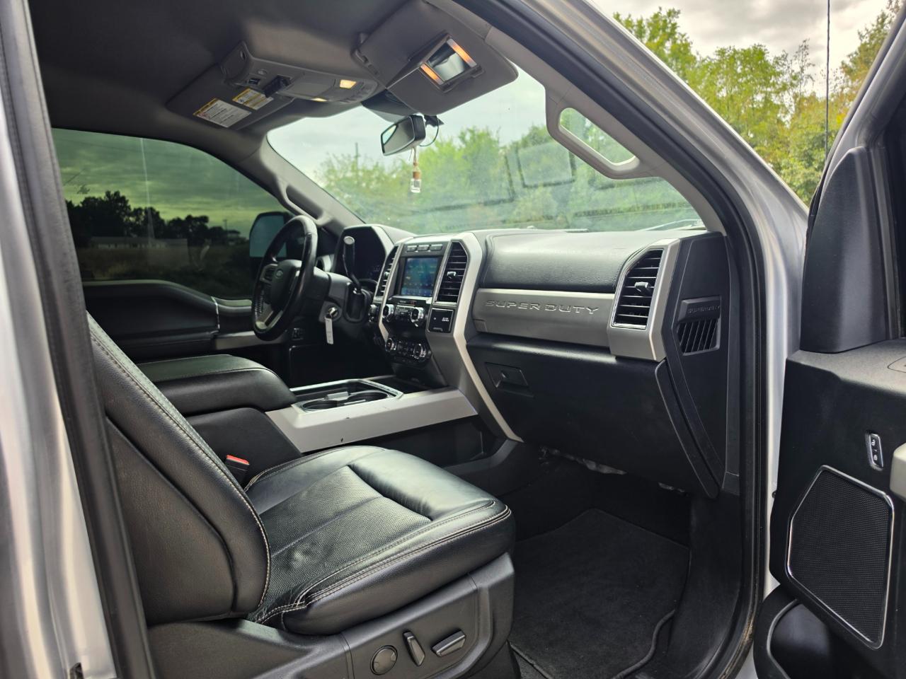 Ford F-250 SD Lariat SuperCab 4WD 2020
