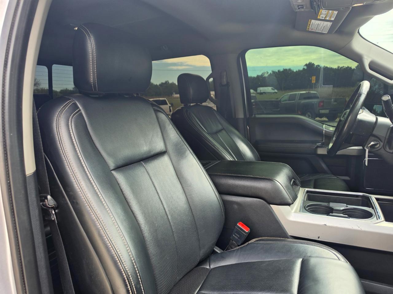 Ford F-250 SD Lariat SuperCab 4WD 2020