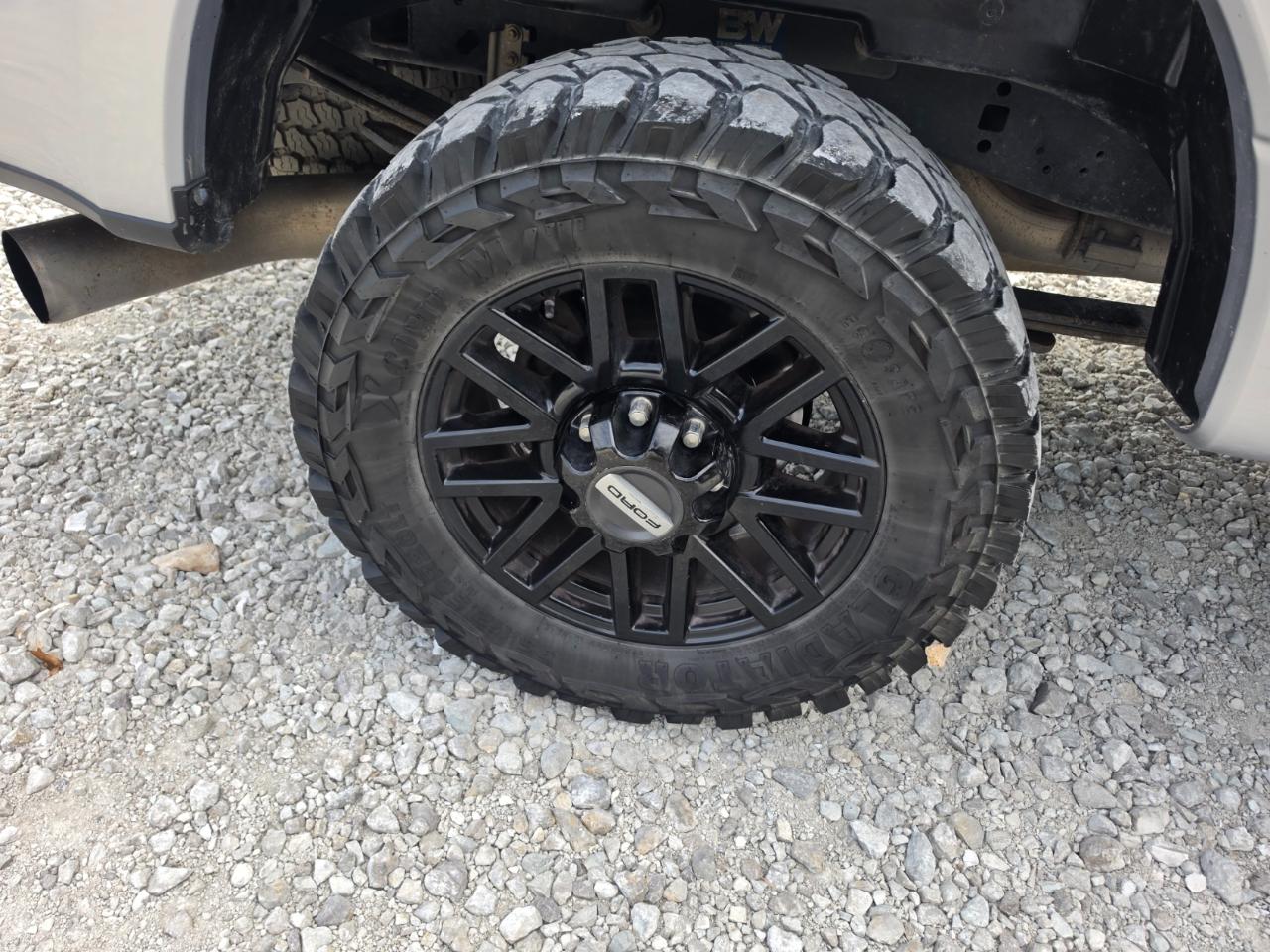 Ford F-250 SD Lariat SuperCab 4WD 2020