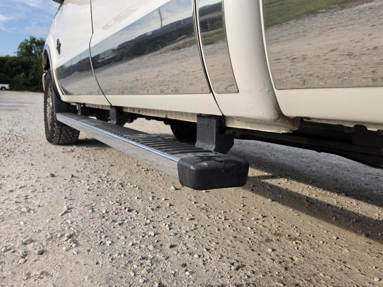 Ford F-350 SD Platinum Crew Cab Long Box 4WD 2013