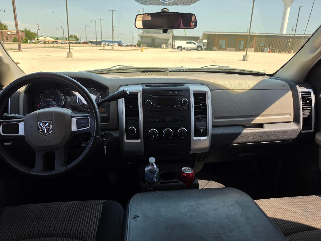 Dodge Ram 2500 Laramie Mega Cab 4WD 2011