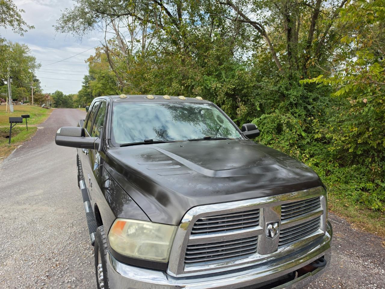 Dodge 2500 SLT Mega Cab 4WD 2010