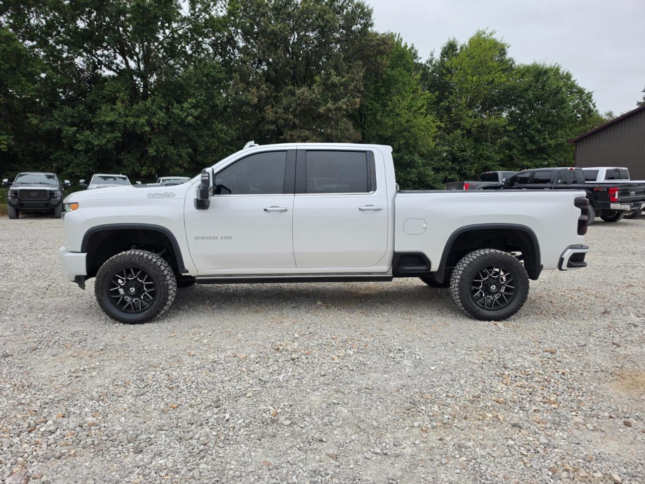 Chevrolet Silverado 2500HD High Country Crew Cab Short Box 4WD 2023