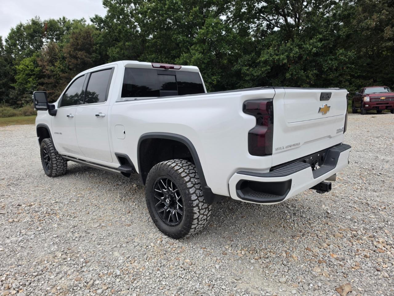 Chevrolet Silverado 2500HD High Country Crew Cab Short Box 4WD 2023