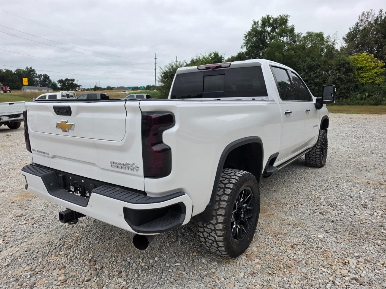 Chevrolet Silverado 2500HD High Country Crew Cab Short Box 4WD 2023