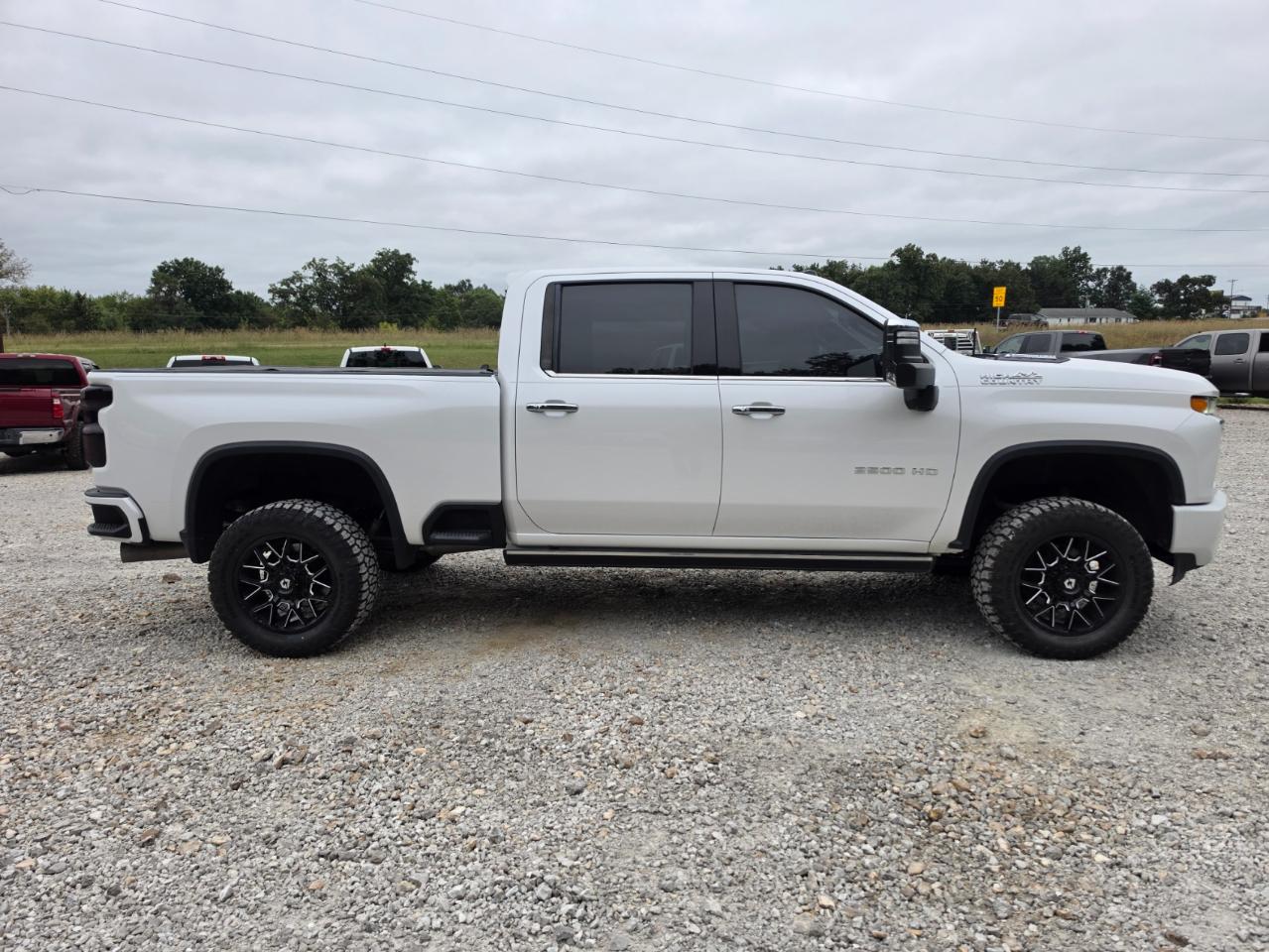 Chevrolet Silverado 2500HD High Country Crew Cab Short Box 4WD 2023