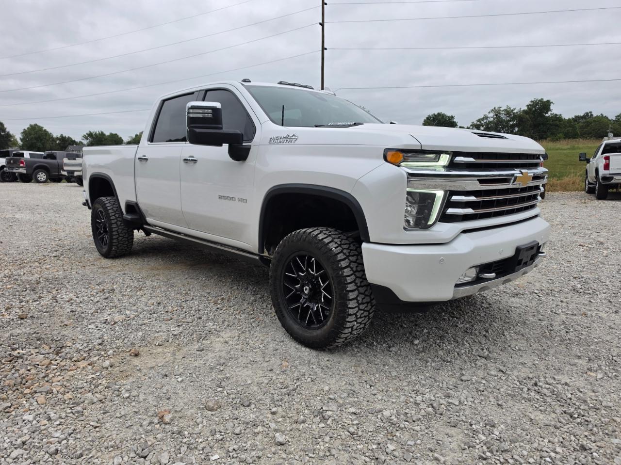 Chevrolet Silverado 2500HD High Country Crew Cab Short Box 4WD 2023