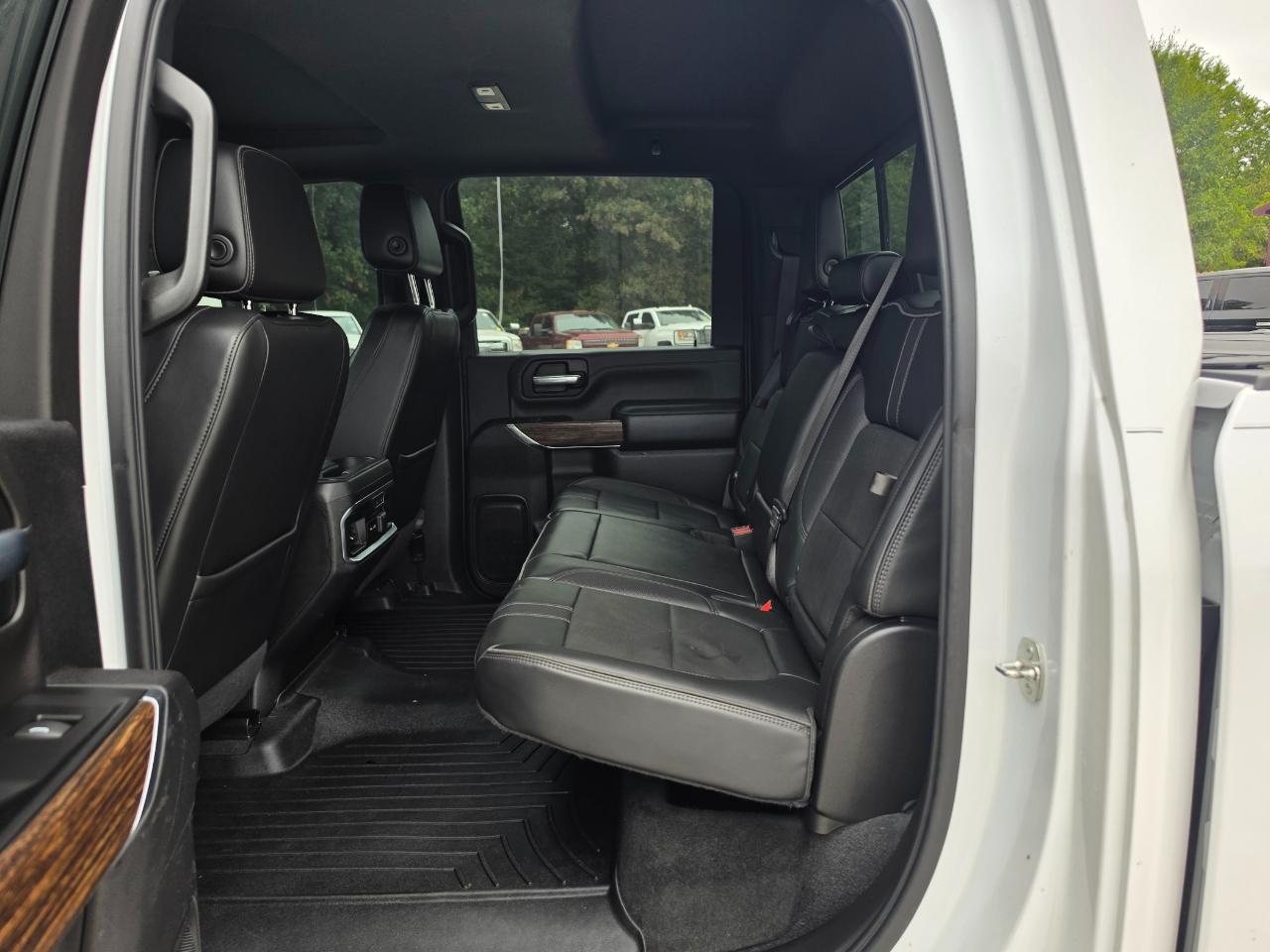 Chevrolet Silverado 2500HD High Country Crew Cab Short Box 4WD 2023