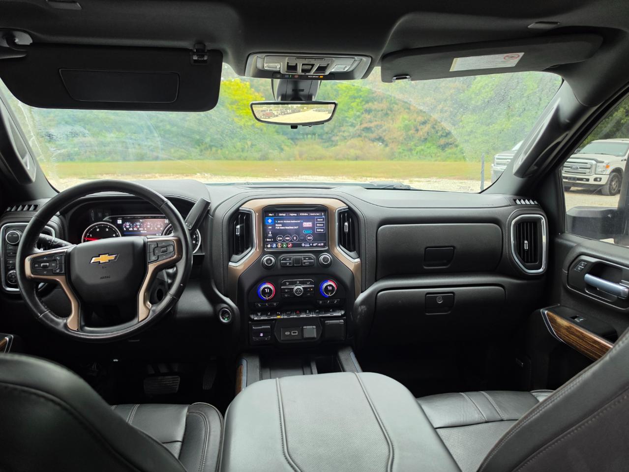 Chevrolet Silverado 2500HD High Country Crew Cab Short Box 4WD 2023