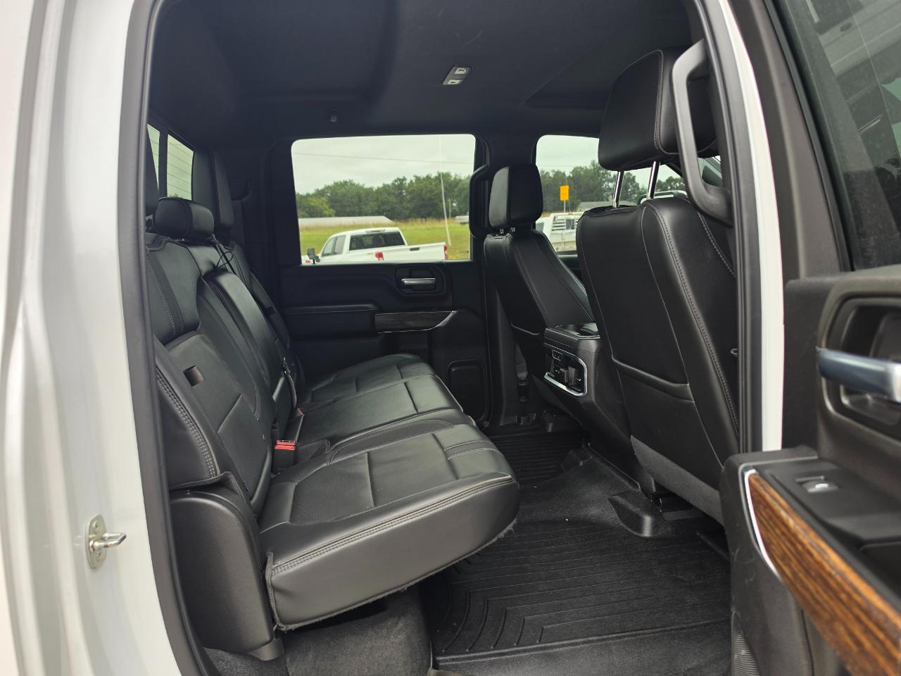 Chevrolet Silverado 2500HD High Country Crew Cab Short Box 4WD 2023
