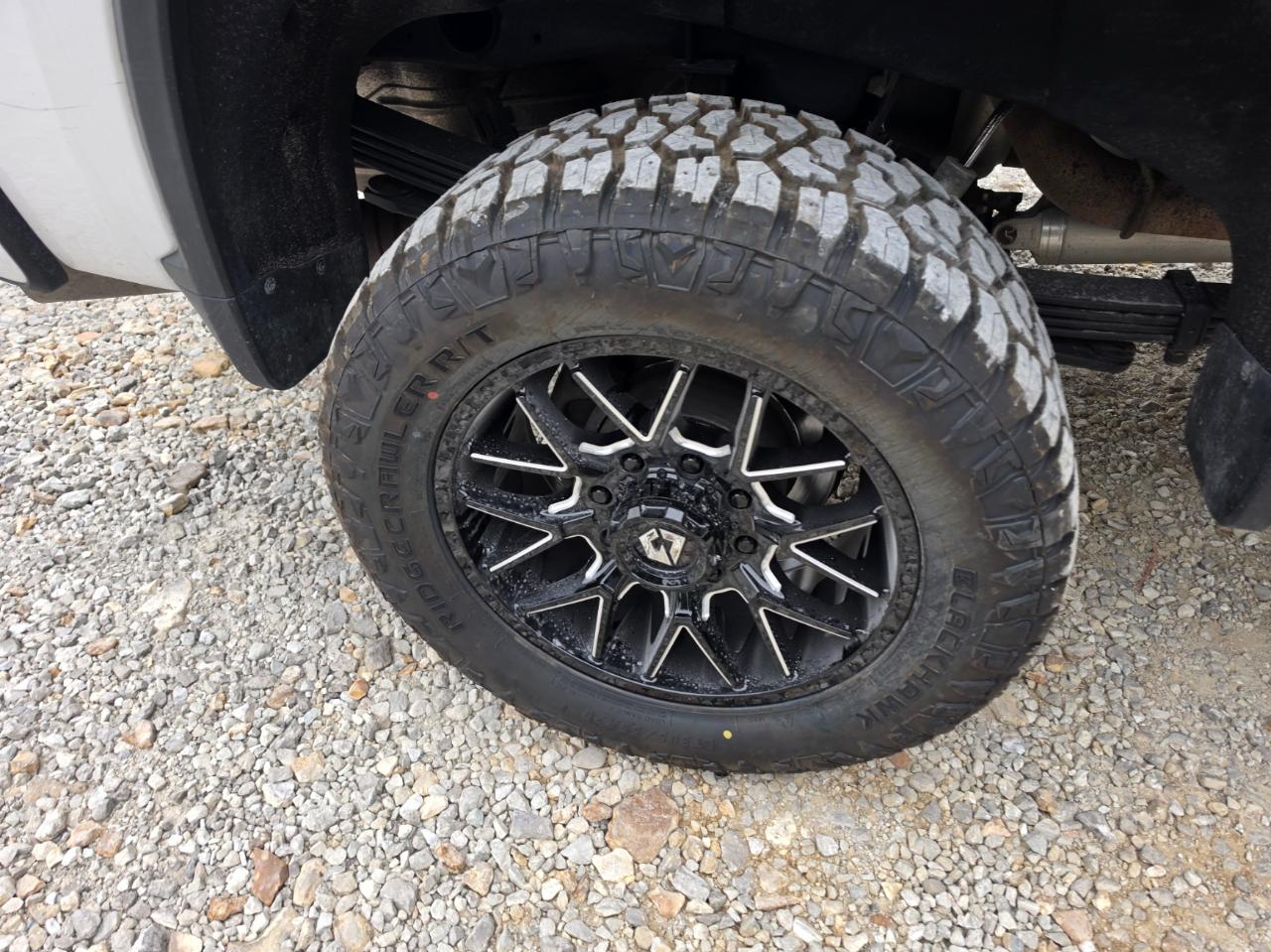 Chevrolet Silverado 2500HD High Country Crew Cab Short Box 4WD 2023