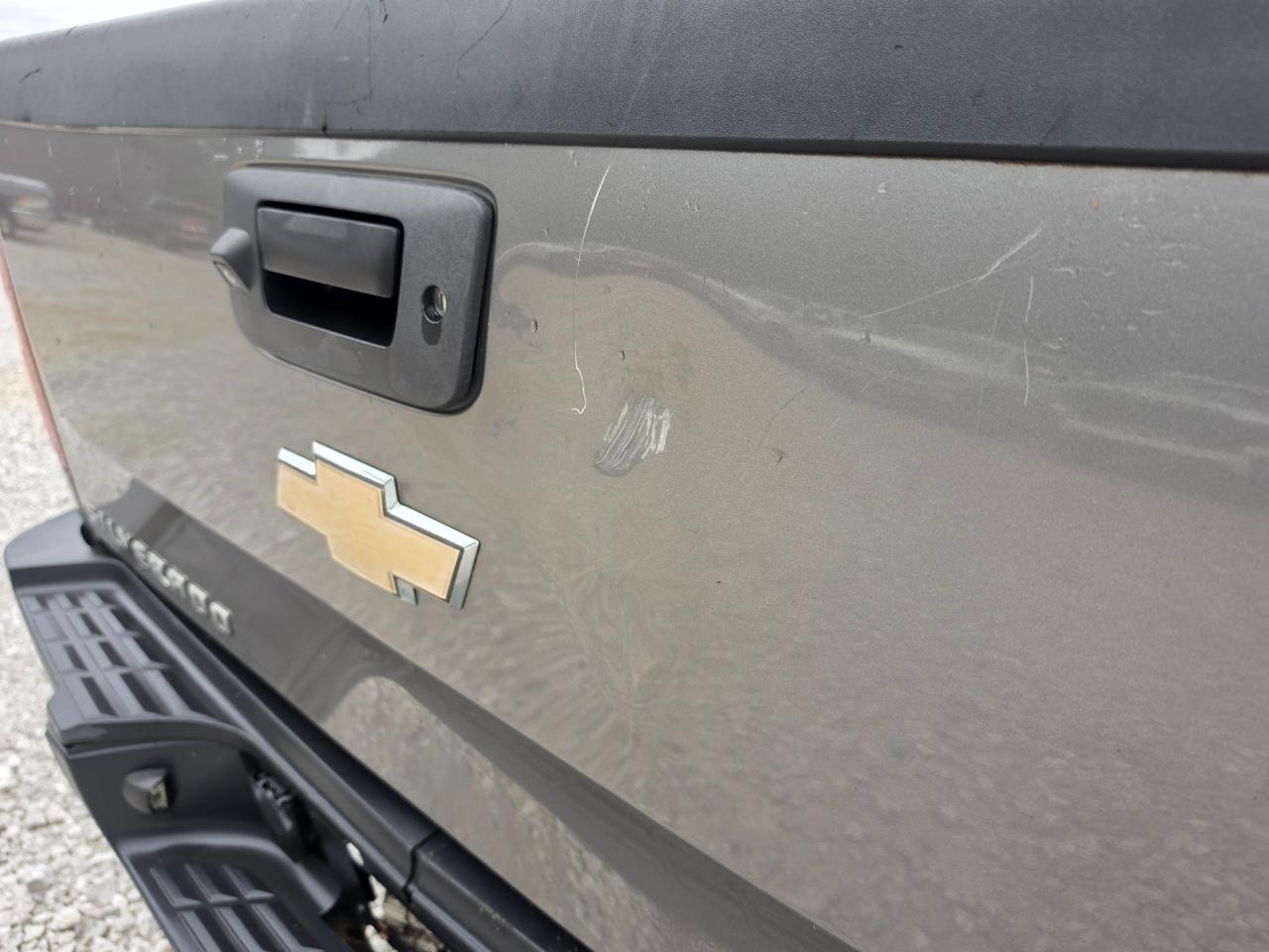Chevrolet Silverado 2500HD LTZ Crew Cab 4WD 2009