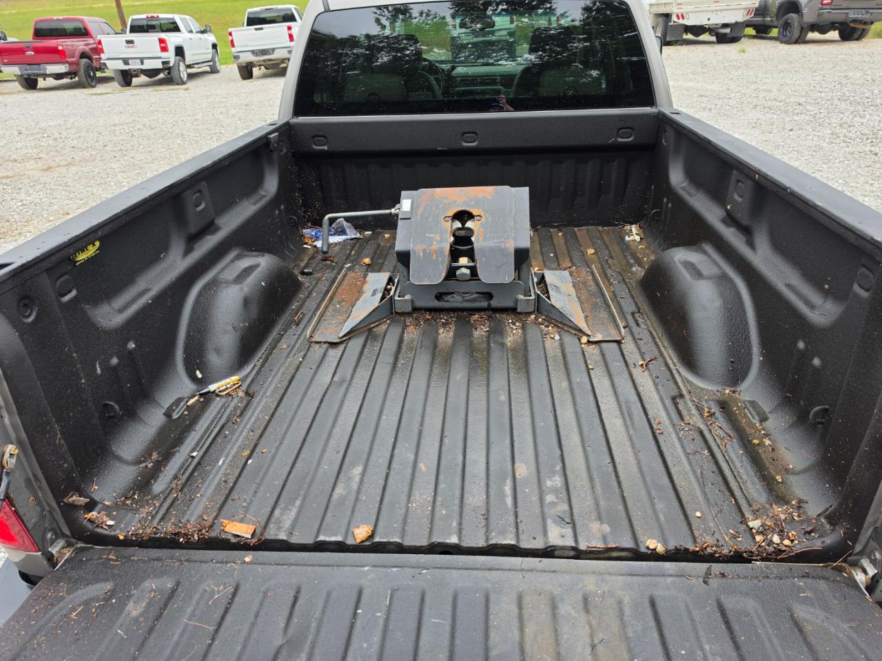 Chevrolet Silverado 2500HD LTZ Crew Cab 4WD 2009