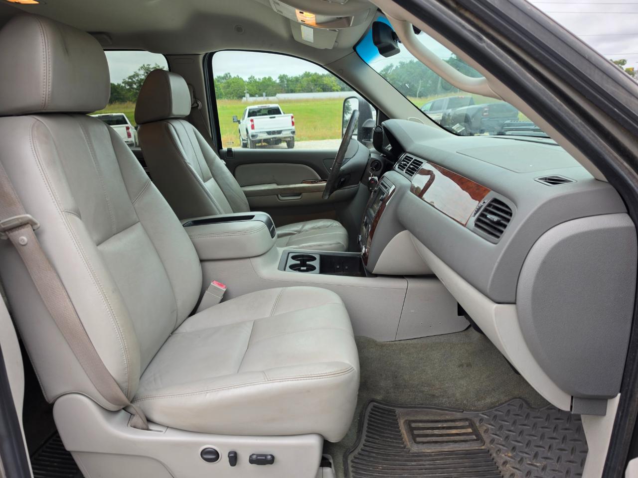 Chevrolet Silverado 2500HD LTZ Crew Cab 4WD 2009