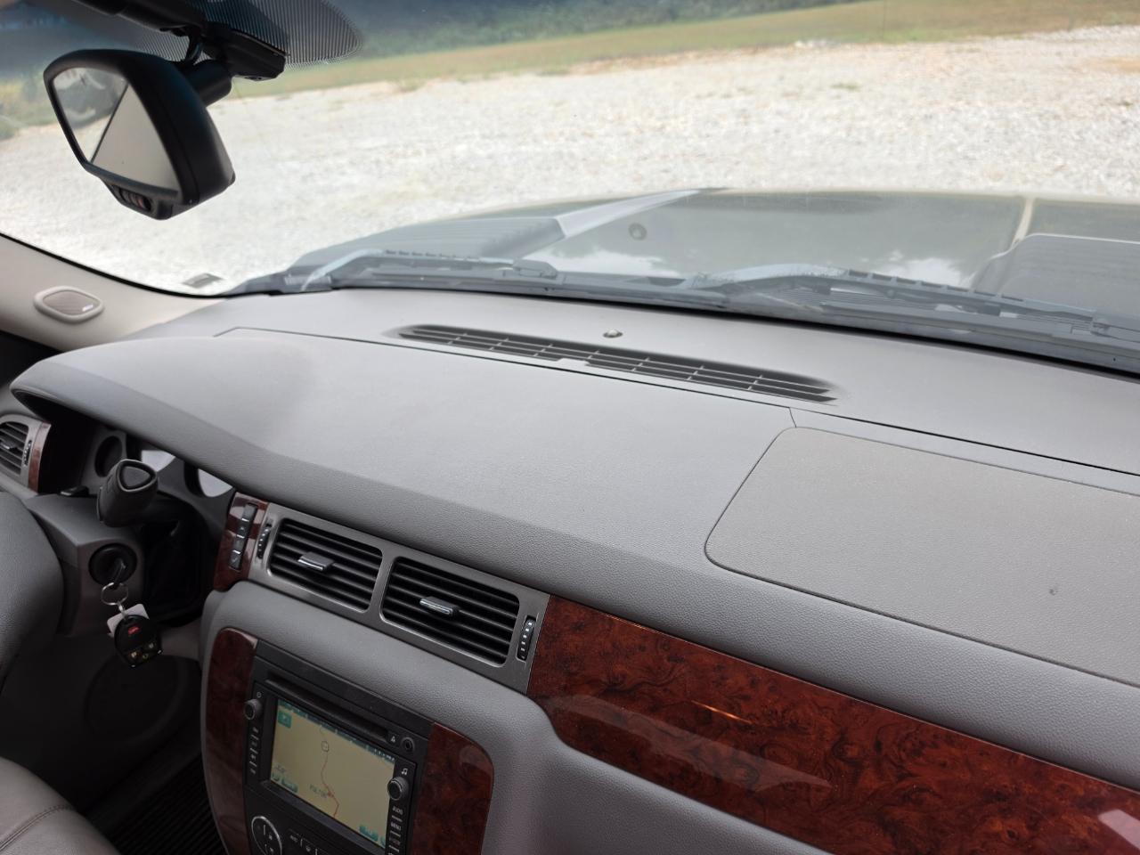 Chevrolet Silverado 2500HD LTZ Crew Cab 4WD 2009