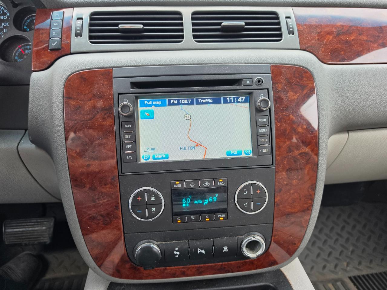 Chevrolet Silverado 2500HD LTZ Crew Cab 4WD 2009