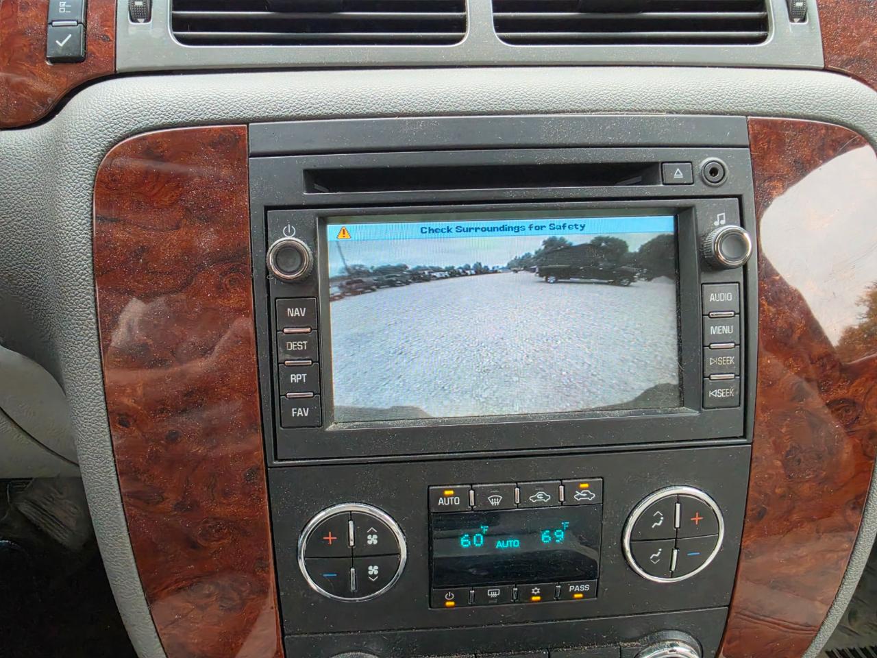 Chevrolet Silverado 2500HD LTZ Crew Cab 4WD 2009