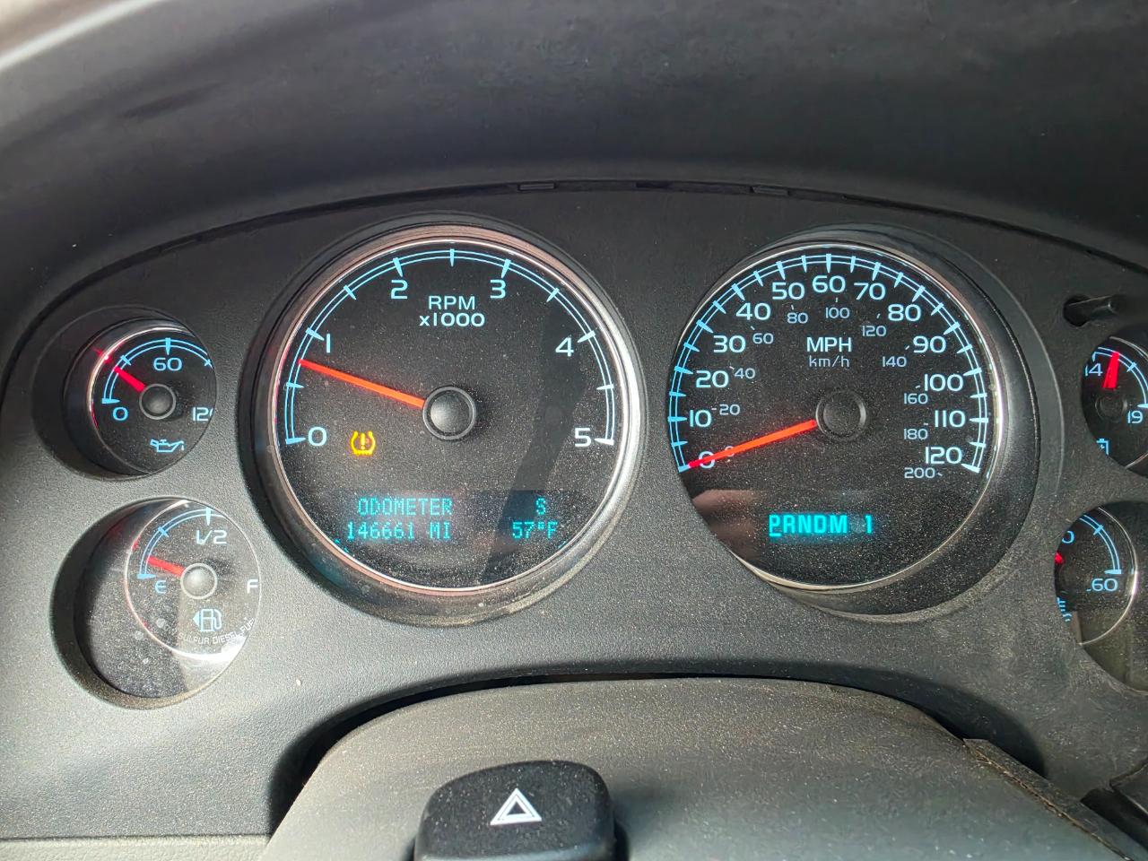 Chevrolet Silverado 2500HD LTZ Crew Cab 4WD 2009
