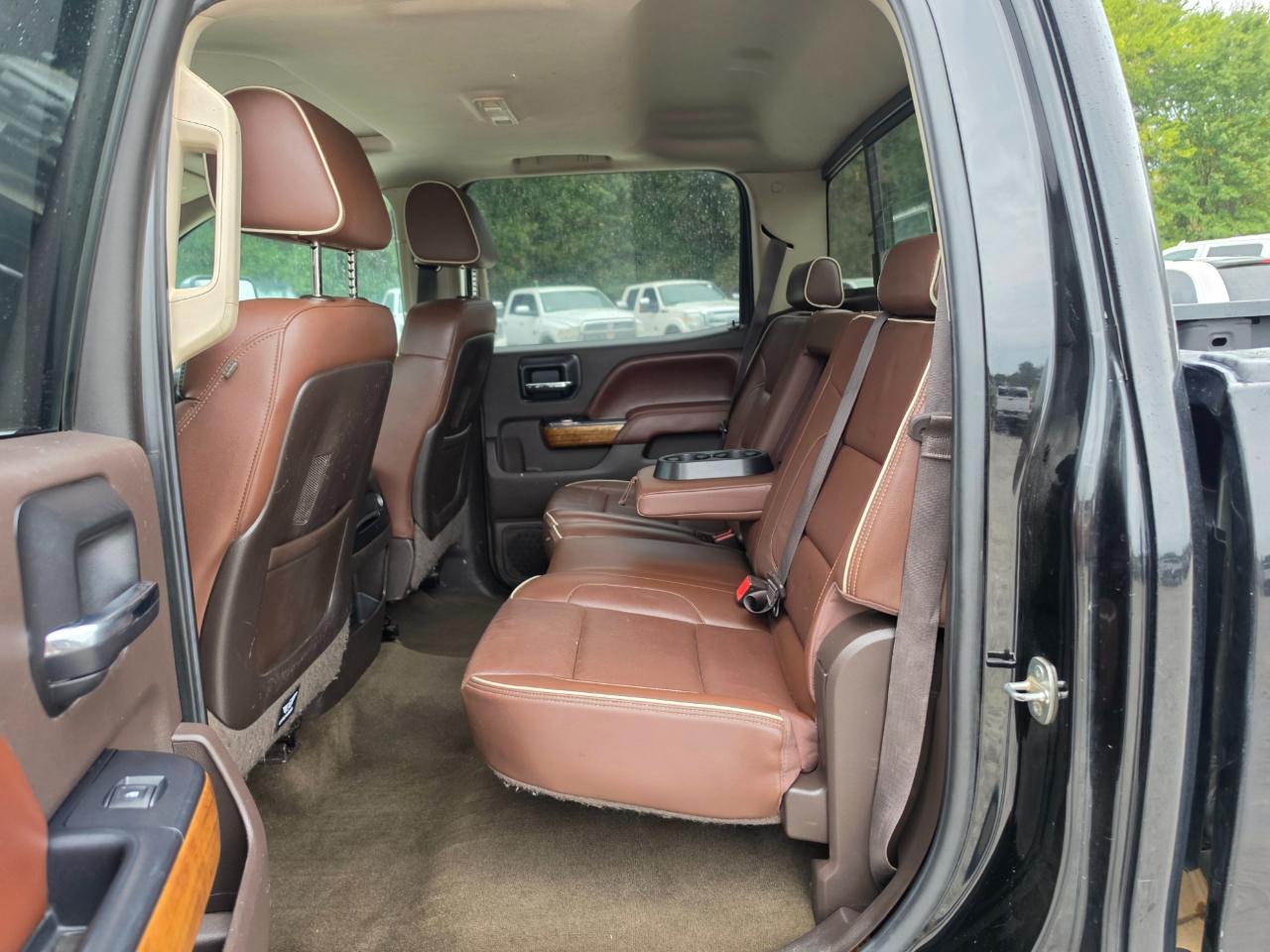 Chevrolet Silverado 2500HD High Country 4WD 2015