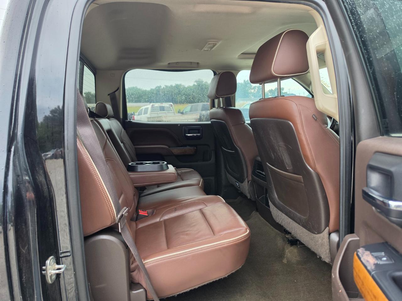 Chevrolet Silverado 2500HD High Country 4WD 2015