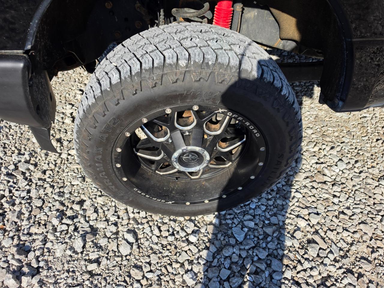 Ford F-250 SD Platinum Crew Cab 4WD 2017