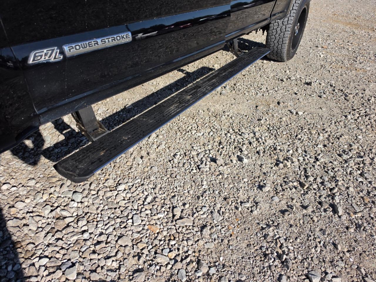 Ford F-250 SD Platinum Crew Cab 4WD 2017