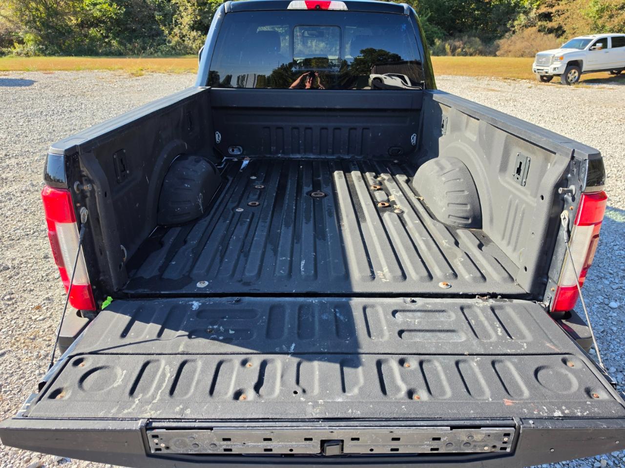 Ford F-250 SD Platinum Crew Cab 4WD 2017