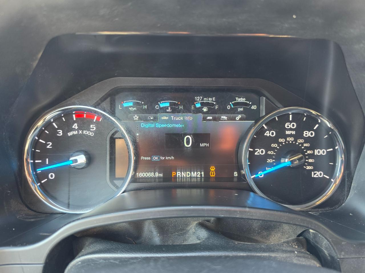 Ford F-250 SD Platinum Crew Cab 4WD 2017