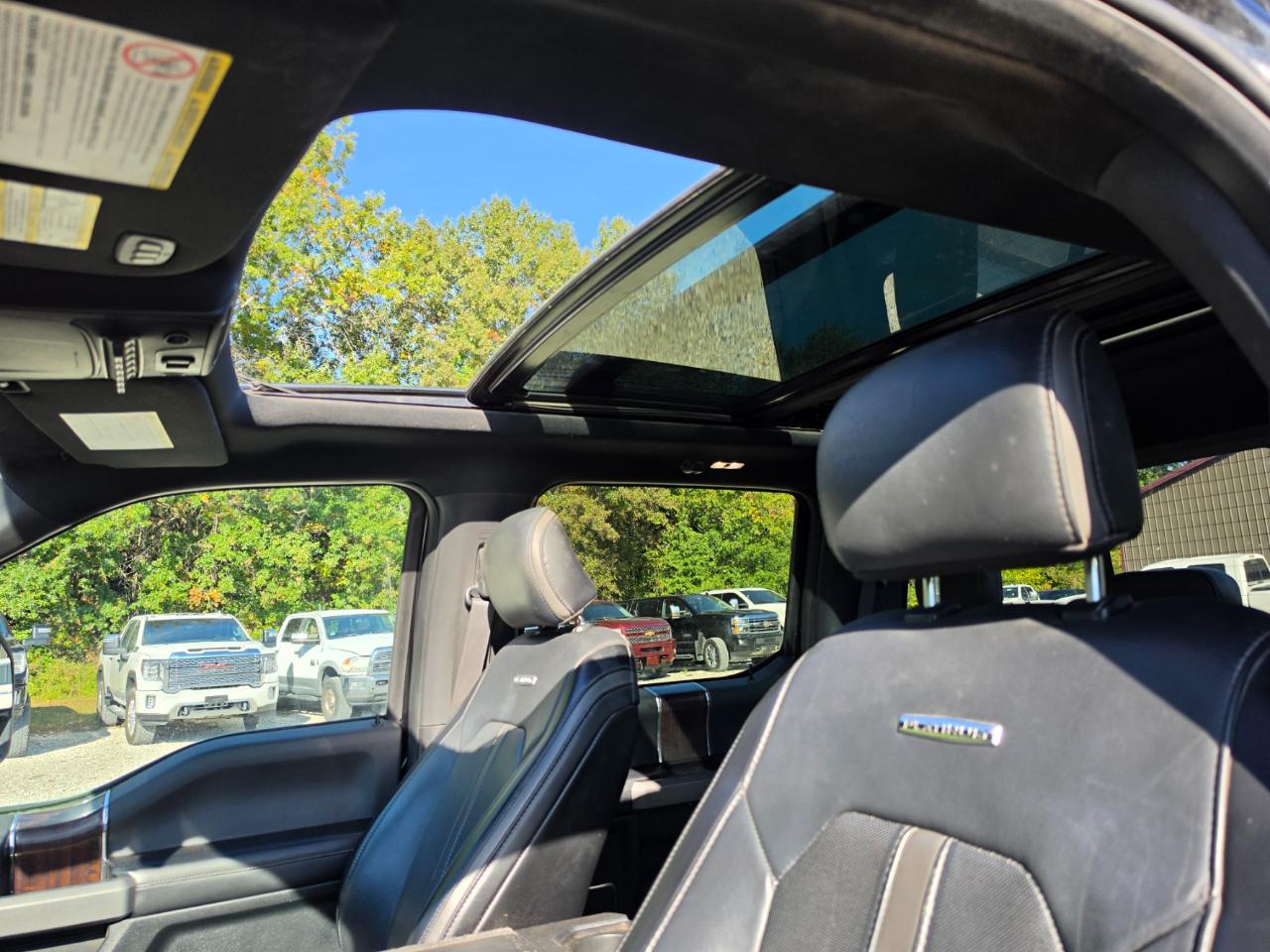 Ford F-250 SD Platinum Crew Cab 4WD 2017