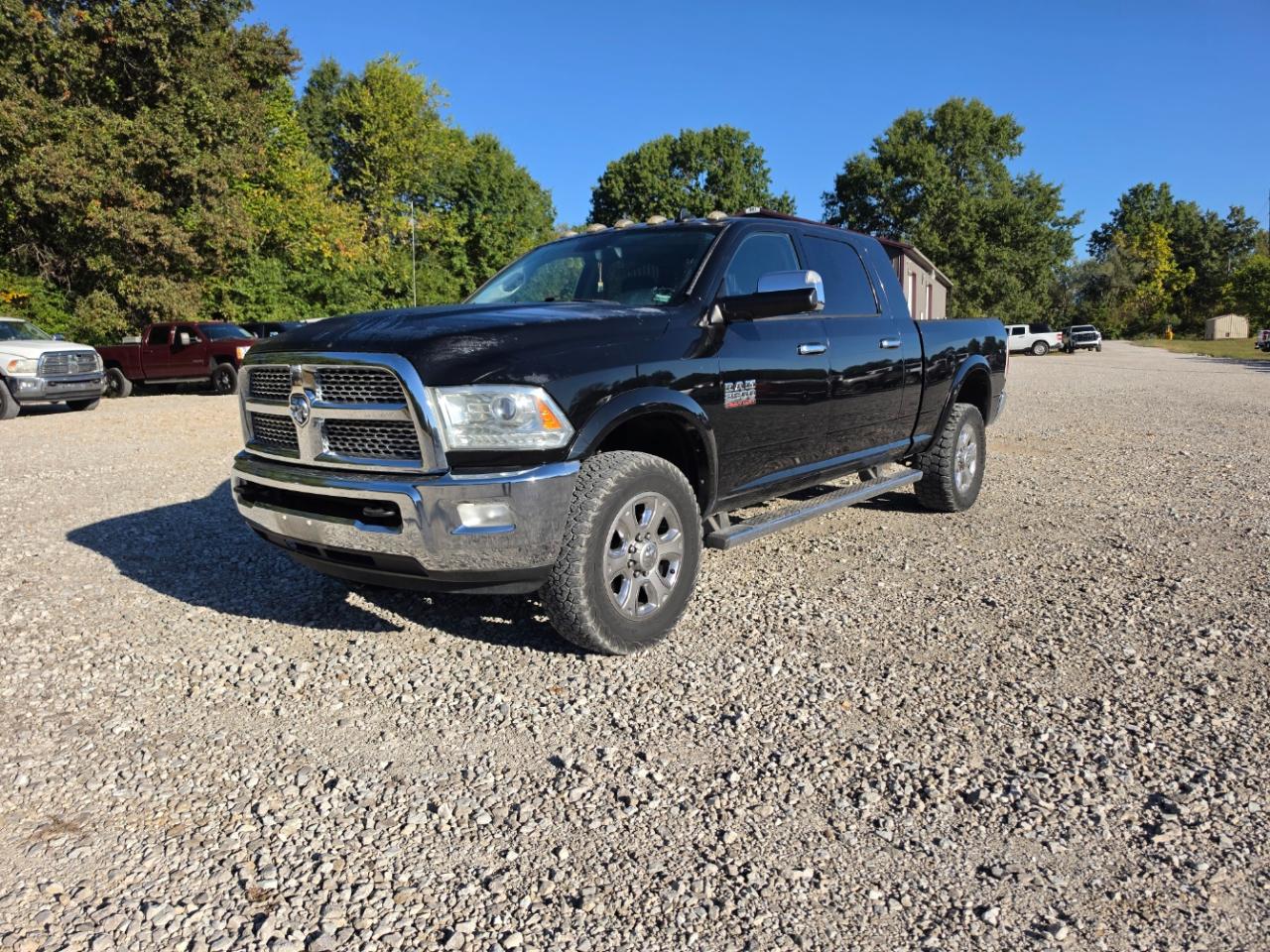 2015 RAM 2500 Pickup