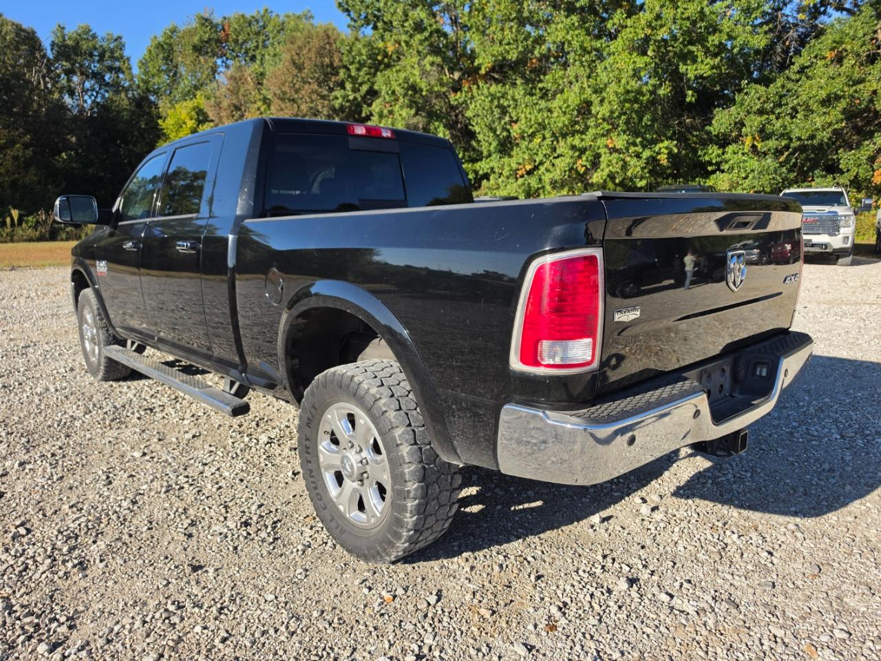 RAM 2500 Laramie Mega Cab 4WD 2015