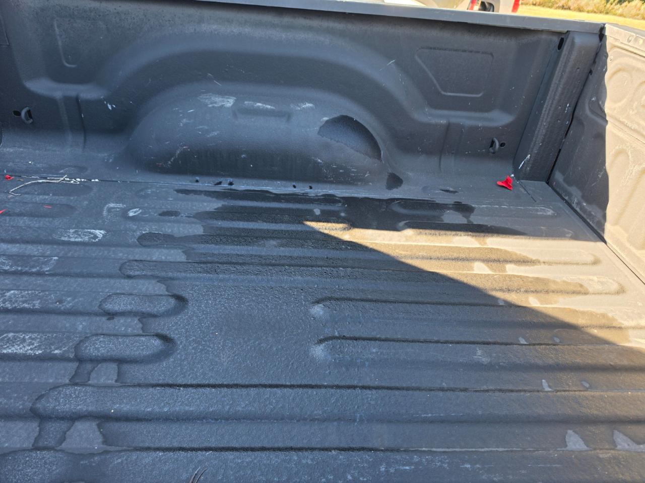 RAM 2500 Laramie Mega Cab 4WD 2015