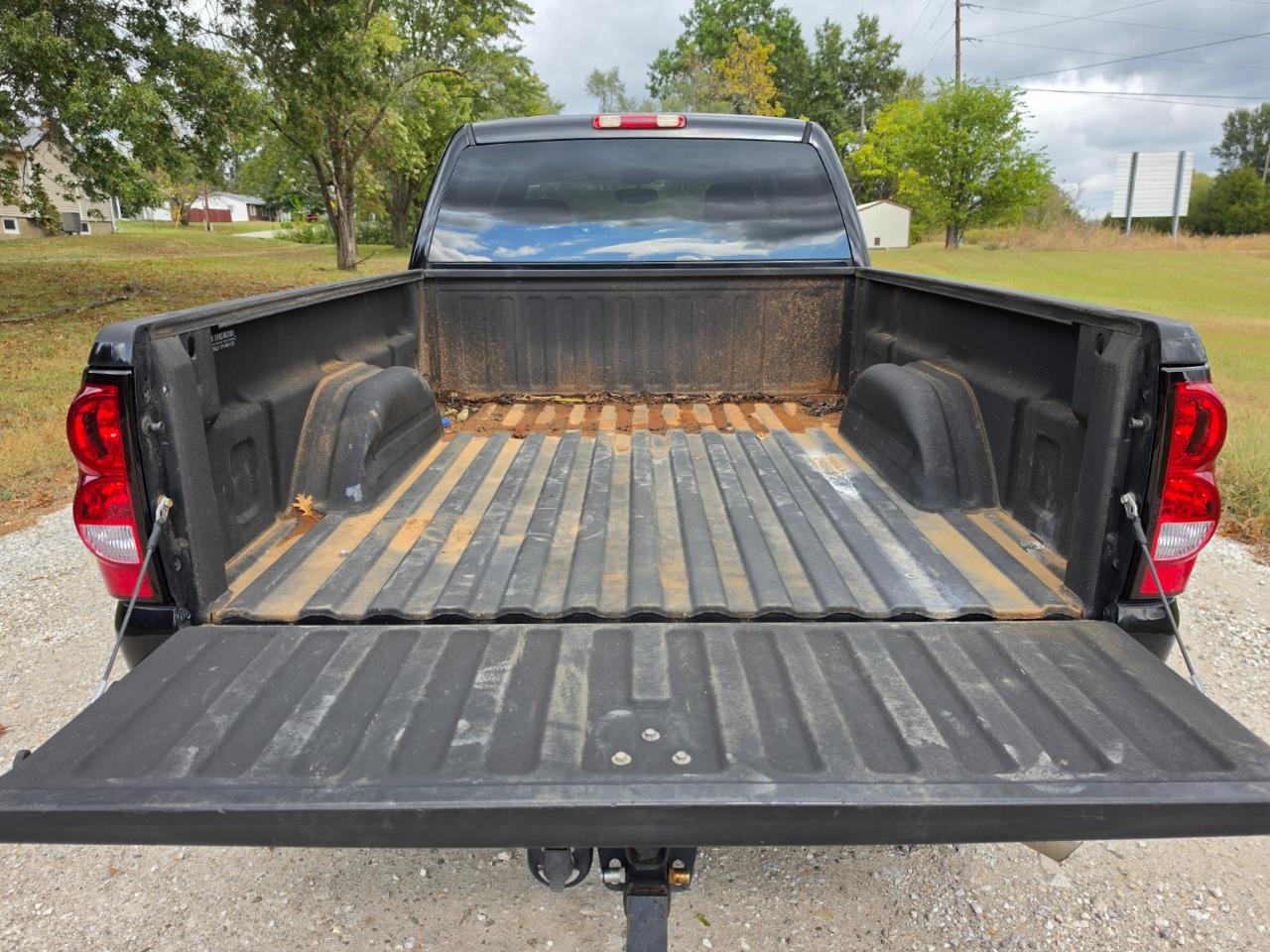 Chevrolet Silverado Classic 2500HD LT3 Crew Cab 4WD 2007