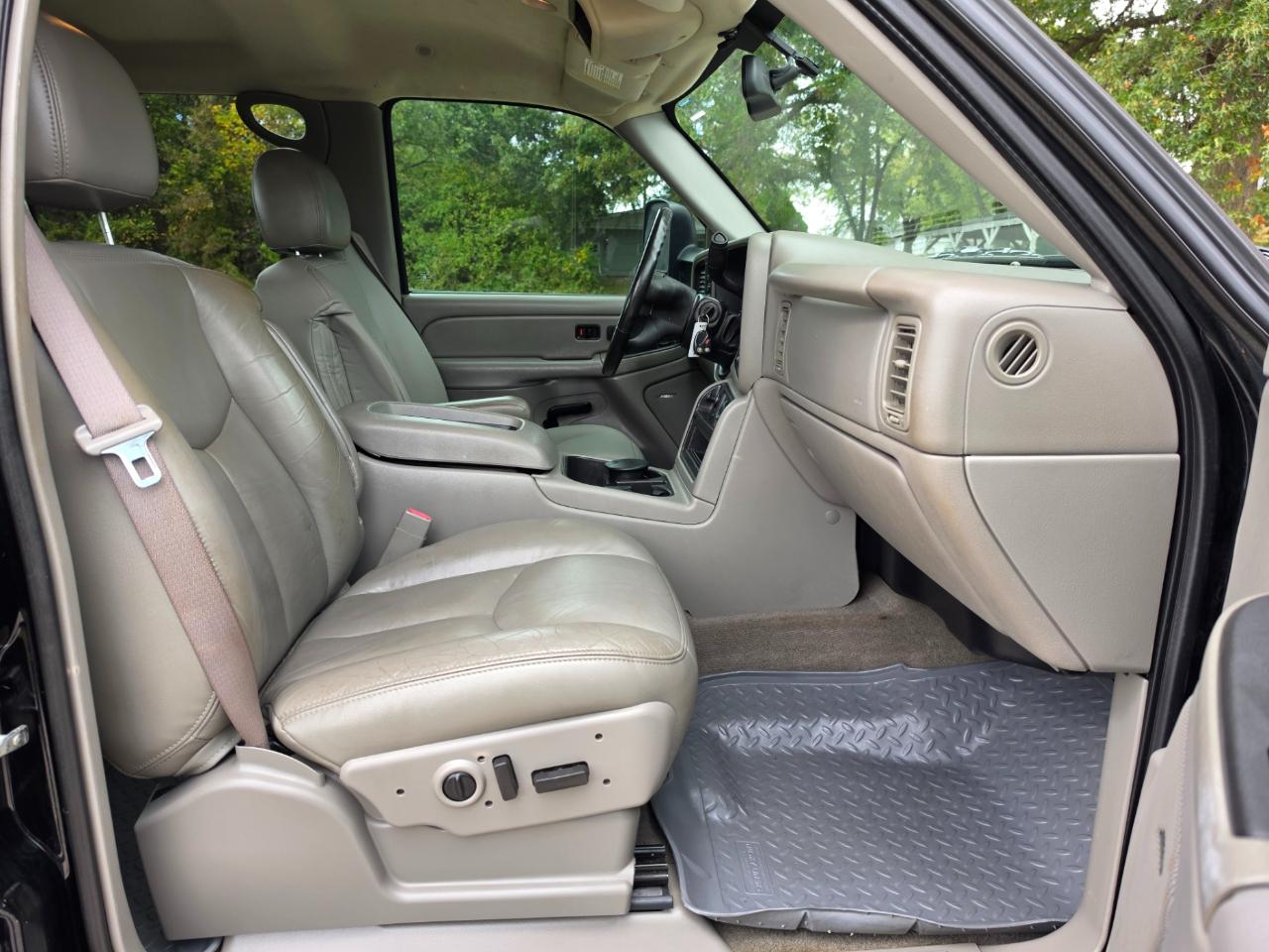 Chevrolet Silverado Classic 2500HD LT3 Crew Cab 4WD 2007