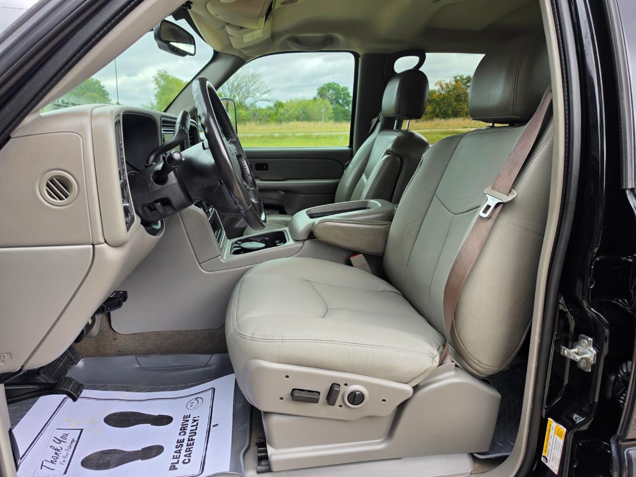 Chevrolet Silverado Classic 2500HD LT3 Crew Cab 4WD 2007