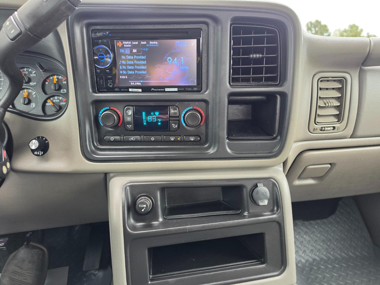 Chevrolet Silverado Classic 2500HD LT3 Crew Cab 4WD 2007